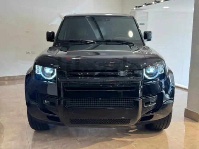 لاند روفر ديفندر