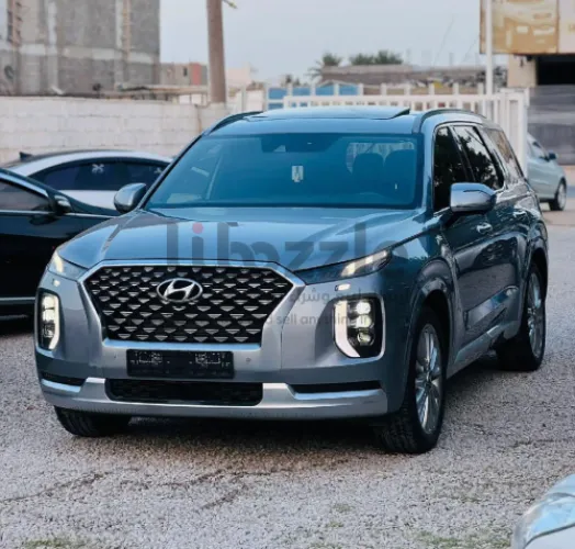 هونداي باليسايد 2020
