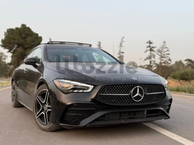مرسيدس CLA 250 2024