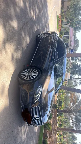 مرسيدس E-class2018  الدار