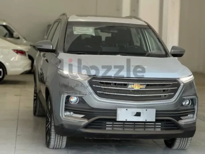 شيفروليه كابتيفا 2023