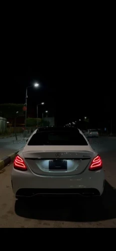 مرسيدس c45 amg