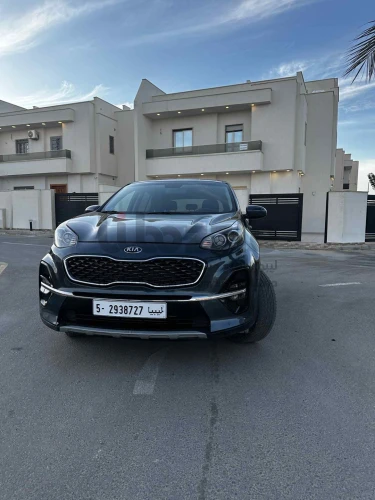 كيا سبورتاج 2019