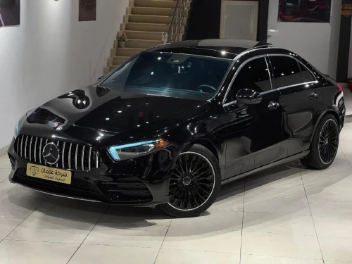 مرسيدس A 220 2020