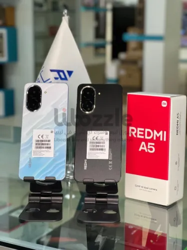 𝑹𝑬𝑫𝑴𝑰 𝑨5