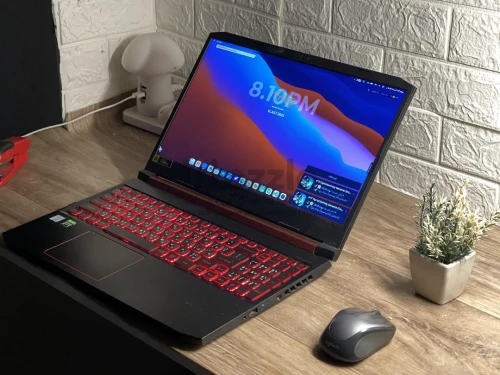 لابتوب Acer Nitro 5 للألعاب والاعمال الهندسية