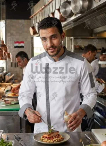 Waiter uniform-يونيفورم الضيافة بأفضل و أحدث التصميمات -يونيفورم مطاعم وكافيهات -يونيفورم فندقى 01005622027