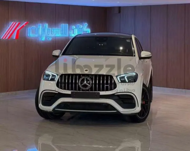 مرسيدس GLE 63 S AMG