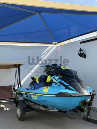 Yamaha WaveRunner FX SVHO – موديل 2022