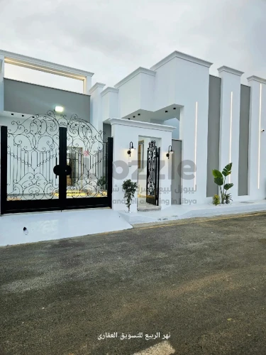 فيللا ارضية تشطيب حديث وممتاز جدااا 2025 🔥