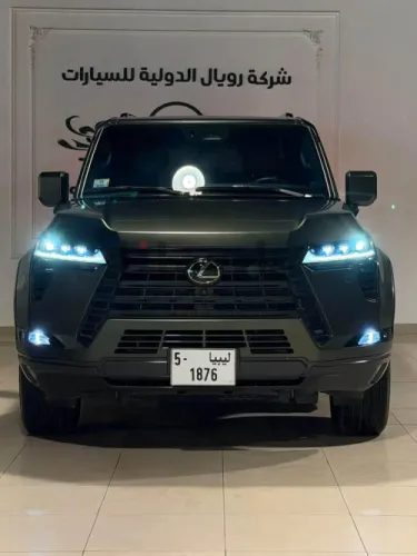 لكزس GX550 2025