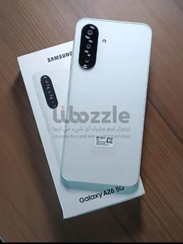 Galaxy A26