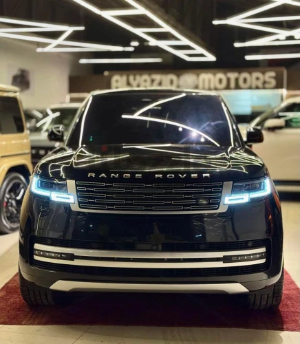 رانج روفر فيرست إيديشن