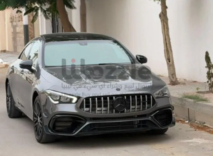 مرسيدس CLA 250 2021