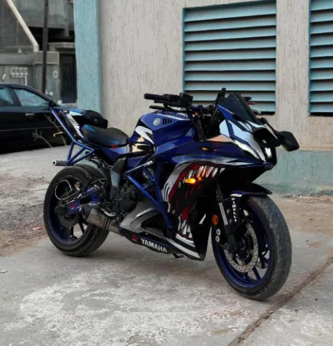 Yamaha R7 2024