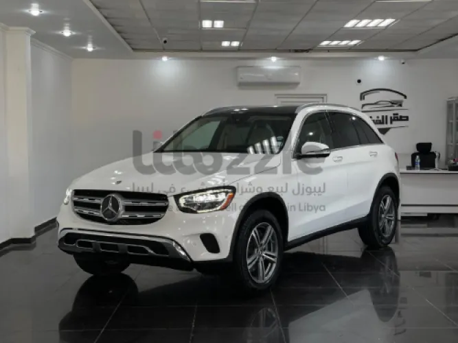 مرسيدس GLC 300 2023