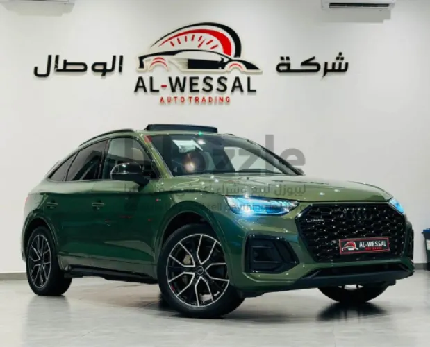 أودي Q5 QUATTRO S LINE
