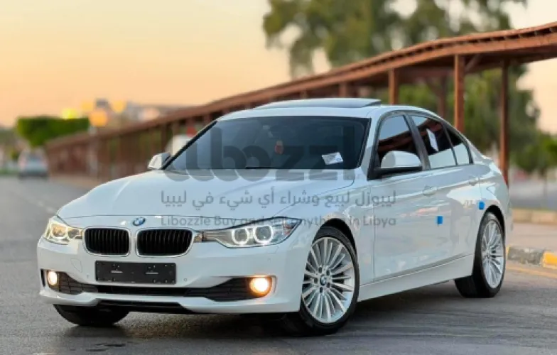 بي ام دبليو 328 2015