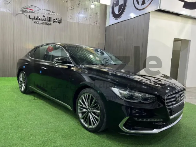 هونداي غراندور 2018