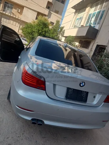 BMW E60 2007 2008 كوبرا سياره كرت