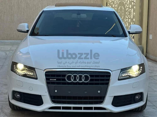 أودي A 4