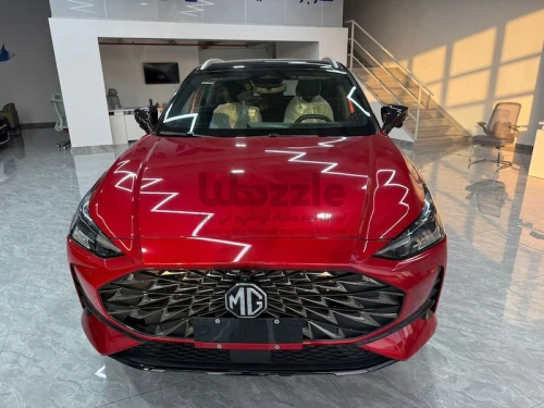 سيارة إم جي ١ (فل اوبشن) MG1 LUX