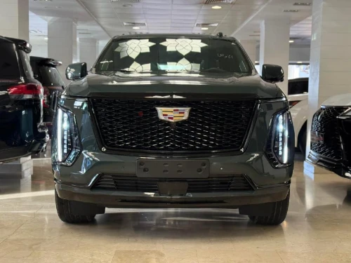 كاديلاك_اسكاليد 2025