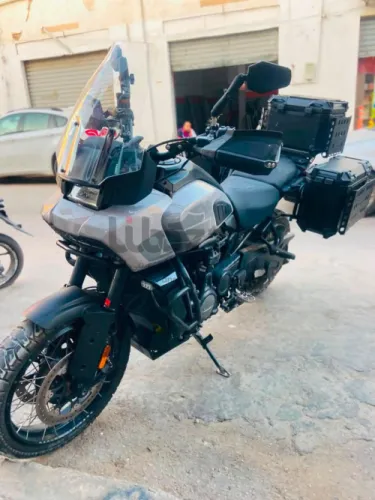 HARLEY DAVİDSON 1250