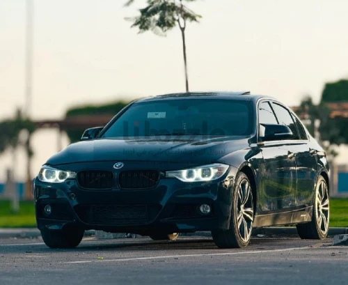 بي ام دبليو 335i