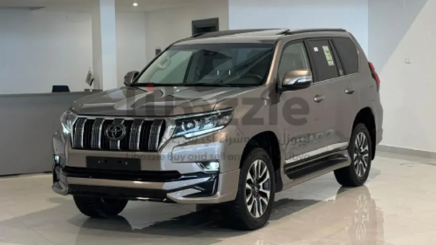 تويوتا برادو VXR 2023