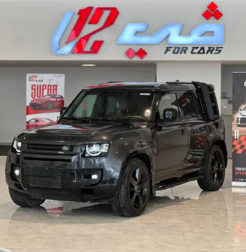 لاند روفر Defender