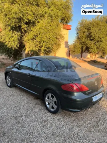 بيجو 307cc للبيع اقرأ الوصف