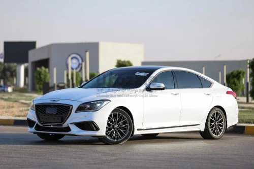 هونداي جينيسيس G80 2019