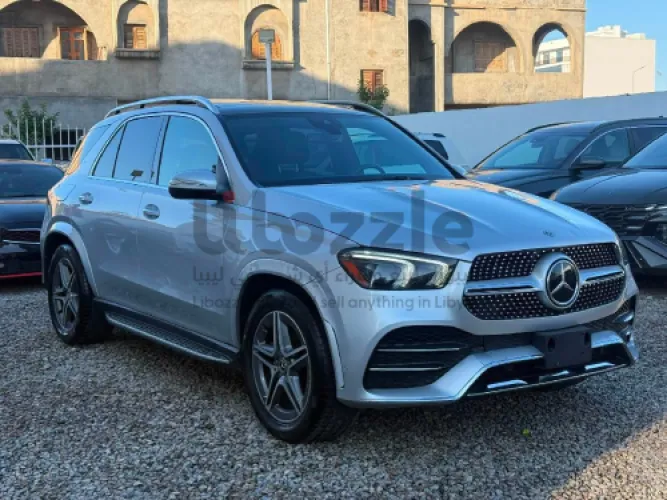 مرسيدس GLE 350 2020