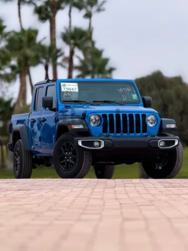 جيب Gladiator 2024