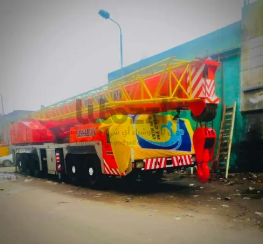 كرينات للإيجار في الدمام الرياض الجبيل القطيف | Crane rental Dammam