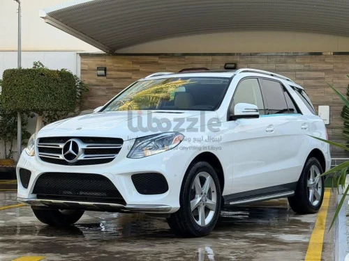 مرسيدس GLE 350 2017