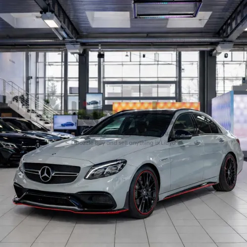 مطلوب c63 w205 ابعث في الرقم الدزيري