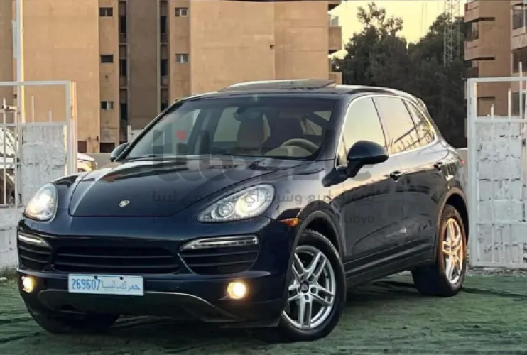 بورش أيام 2012