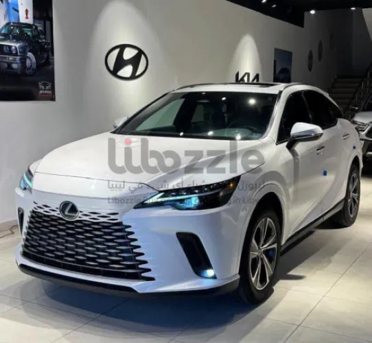 لكزس RX350 SPORT 2024