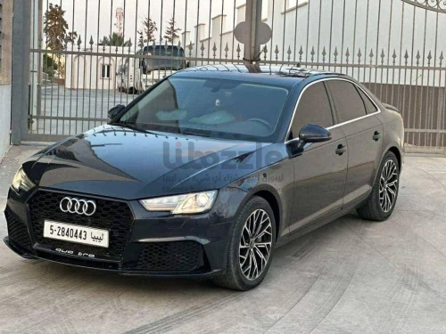 أودي A 4 2017