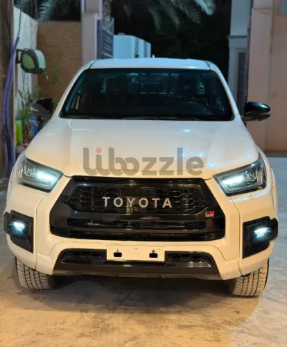 تويوتا GR 2023 حالة الدار من المالك طول