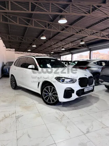 بي ام دبليو X5 M40 2021 الوكيل