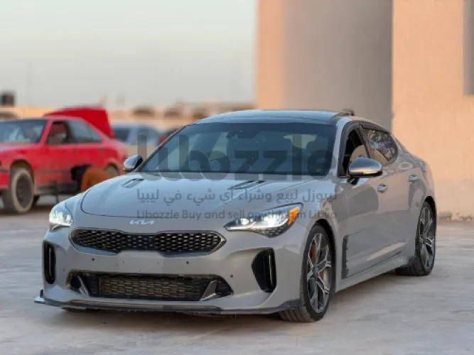 كيا ستينغر 2020