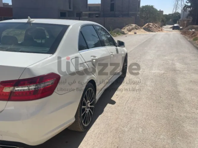 مرسيدس E350