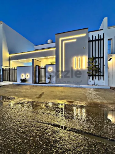 تحفة معمارية عصرية بتصميم مودرن 2026 .. ✔️