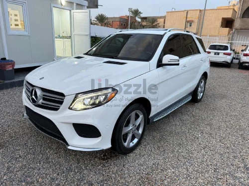 مرسيدس GLE 530 2017