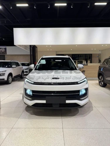 جاك   ضمان 5 سنوات 2025JAC