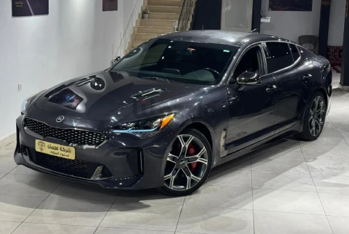 كيا ستينغر 2018