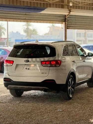 Kia Sorento 2016